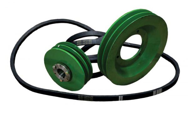 John Deere 9500-9600 Beater Speed Up Kit