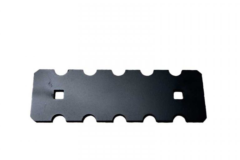 PF Parts Beater Blade Double Serrated AR400 Precision Farm Parts