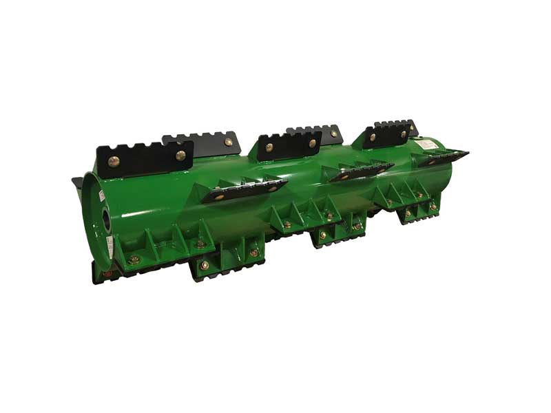 John Deere® Feeder Accelerator & Discharge Beater Blade, Notched P