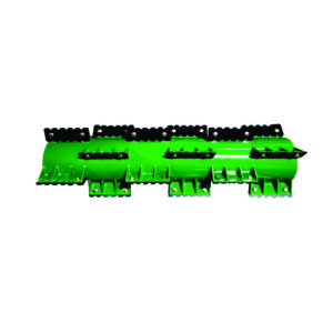 John Deere S/STS Feed Accelerator/Discharge Beater W/Double Serrated Blades