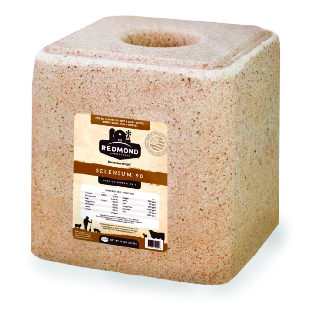 Redmond Selenium 90 Block Precision Farm Parts, Inc. Precision Farm