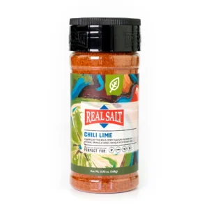 CHILI LIME SEASONING - 5.95 oz