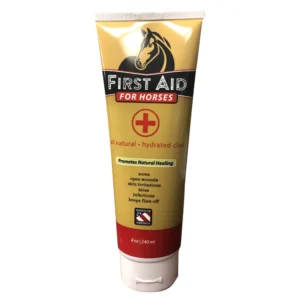 FIRST AID FOR HORSES - 8 oz