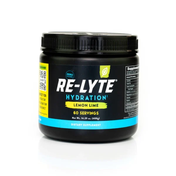 RE-LYTE HYDRATION LEMON LIME