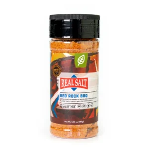 RED ROCK BBQ SEASONING - 6.55 oz