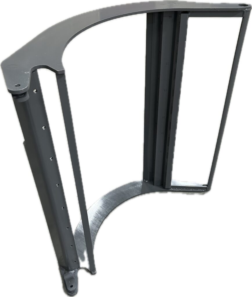 Gleaner S Series Concave Frame Precision Farm Parts, Inc. Precision