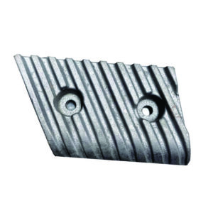 X9 Right Hand Rasp Bar